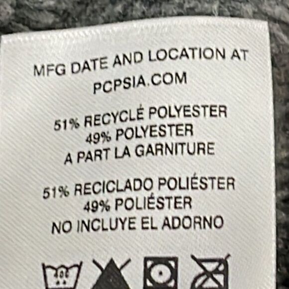 Patagonia Re-Tool Snap-T Fleece Pullover - Picture 8 of 8